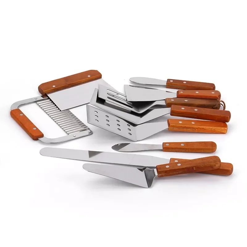 2022New cutter / Spatula / Potato knife / Steak Shovel / Salad scraper chopper Pizza / BBQ / Baking Tools / kitchen tools
2022New cutter / Spatula / Potato knife / Steak Shovel / Salad scraper chopper Pizza / BBQ / Baking Tools / kitchen tools