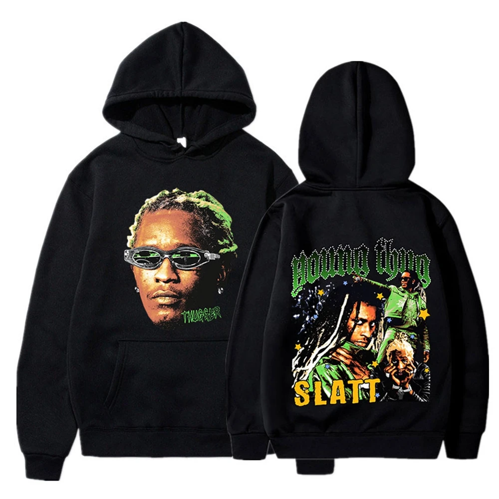 Rocker Retro Printed Hooded Sweatshirt Casual Fashion Loose Street Men's Hooded Sweatshirt Outdoor Daily Couple Clothing 2023
Rocker Retro Printed Hooded Sweatshirt Casual Fashion Loose Street Men's Hooded Sweatshirt Outdoor Daily Couple Clothing 2023