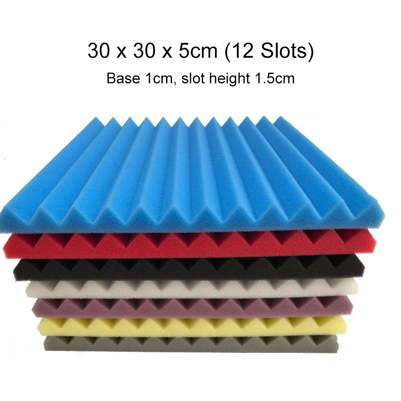 Triangular Groove Soundproof Cotton Sound-absorbing Cotton Soundproof Board Yoga Indoor Self-adhesive Sound-absorbing Material
Triangular Groove Soundproof Cotton Sound-absorbing Cotton Soundproof Board Yoga Indoor Self-adhesive Sound-absorbing Material