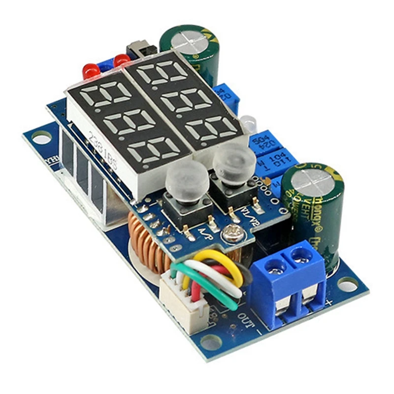 3X DC 6-36V 5A MPPT LED Digital Solar Panel Controller DC-DC Step Down Charging Power Supply Module
3X DC 6-36V 5A MPPT LED Digital Solar Panel Controller DC-DC Step Down Charging Power Supply Module