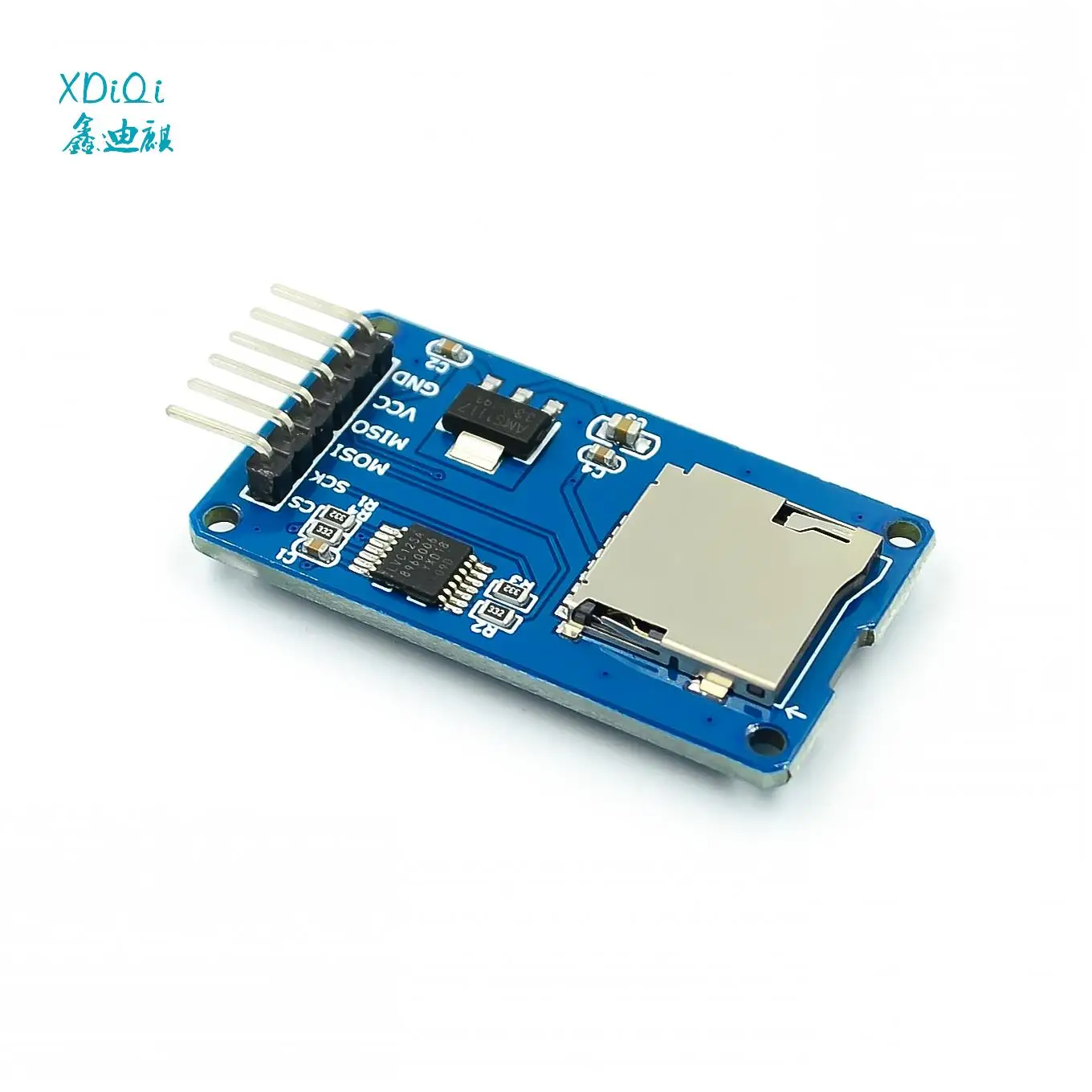 ! 10 шт./партия, модули считывания карт Micro SD
! 10 шт./партия, модули считывания карт Micro SD