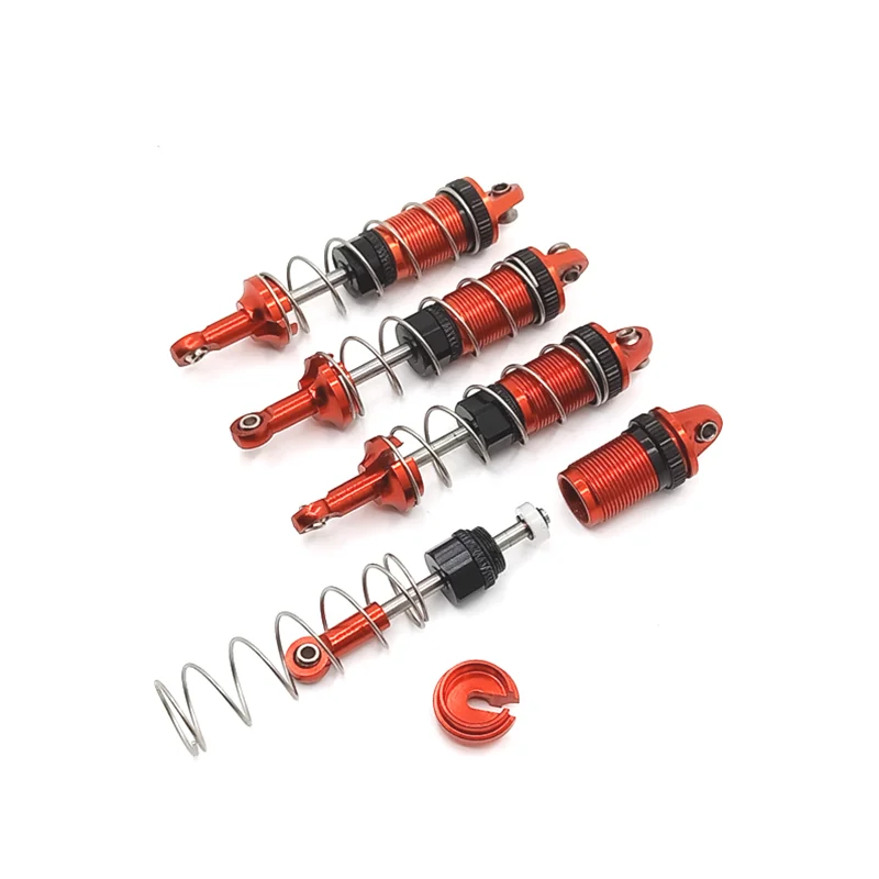 Metal Upgrade Modification External Spring Shock Absorber For MN 1/12 MN86 MN86S G500 RC Car Parts
Metal Upgrade Modification External Spring Shock Absorber For MN 1/12 MN86 MN86S G500 RC Car Parts
