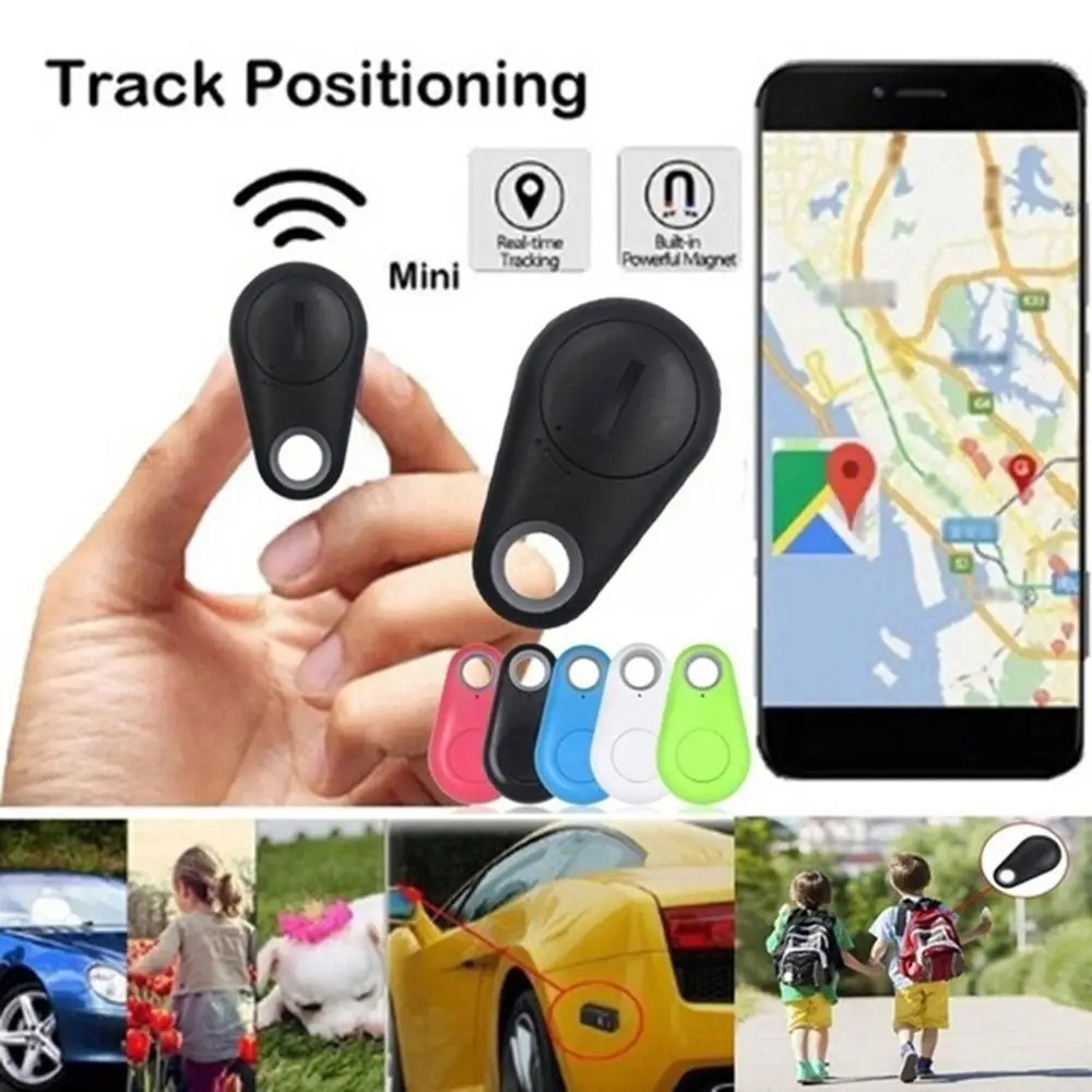 New Smart Wireless 4.0 Key Anti Lost Finder Tracker Car Alarm GPS Locator Wireless Positioning Wallet Pet Key Auto Accessories
New Smart Wireless 4.0 Key Anti Lost Finder Tracker Car Alarm GPS Locator Wireless Positioning Wallet Pet Key Auto Accessories