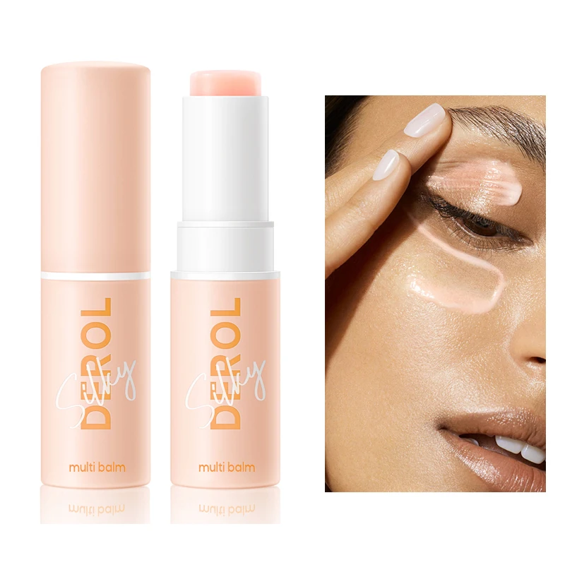 1PCS Collagen Multi Function Balm Stick Bounce Anti-Wrinkle Moisturizing Multi Balm Body Care Brighten Dull Skin Tone Cream
1PCS Collagen Multi Function Balm Stick Bounce Anti-Wrinkle Moisturizing Multi Balm Body Care Brighten Dull Skin Tone Cream