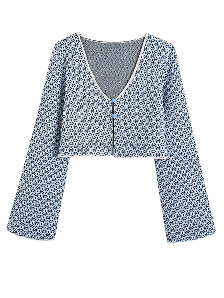 Nlzgmsj ZBZA 2023 Spring Women Sweater Cardigan V-neck Coat Long Sleeve Top Single Breasted Cardigan Ladies Elegant Outfit
Nlzgmsj ZBZA 2023 Spring Women Sweater Cardigan V-neck Coat Long Sleeve Top Single Breasted Cardigan Ladies Elegant Outfit