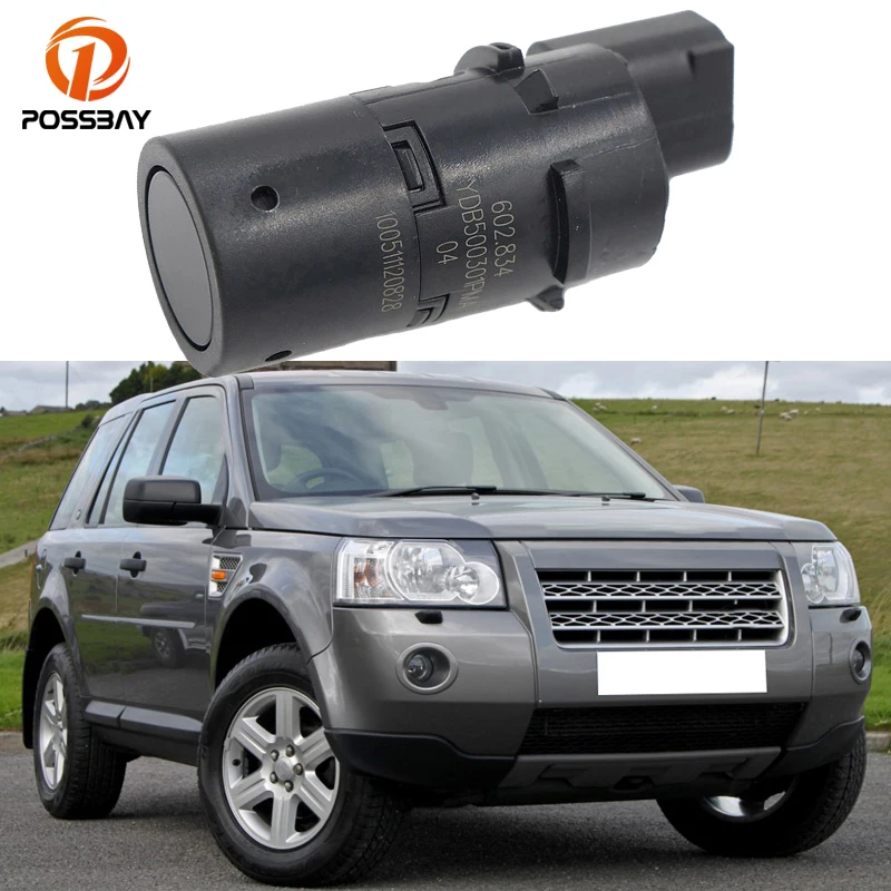 Автомобильный Черный датчик парковки PDC для Land Rover Discovery 3 Freelander Range Rover 2003-2010 2008 YDB500301 YDB500300, аксессуары
Автомобильный Черный датчик парковки PDC для Land Rover Discovery 3 Freelander Range Rover 2003-2010 2008 YDB500301 YDB500300, аксессуары