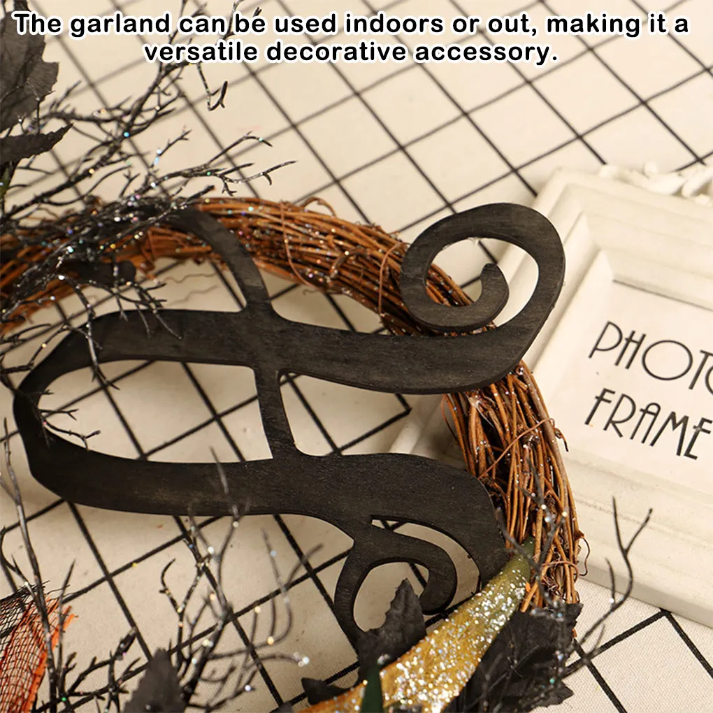 Искусственный цветок, венок на Хэллоуин, декоративные сетчатые плетеные подвесные дверные гирлянды, поздравительная подвеска, сувениры дл...
Искусственный цветок, венок на Хэллоуин, декоративные сетчатые плетеные подвесные дверные гирлянды, поздравительная подвеска, сувениры дл...