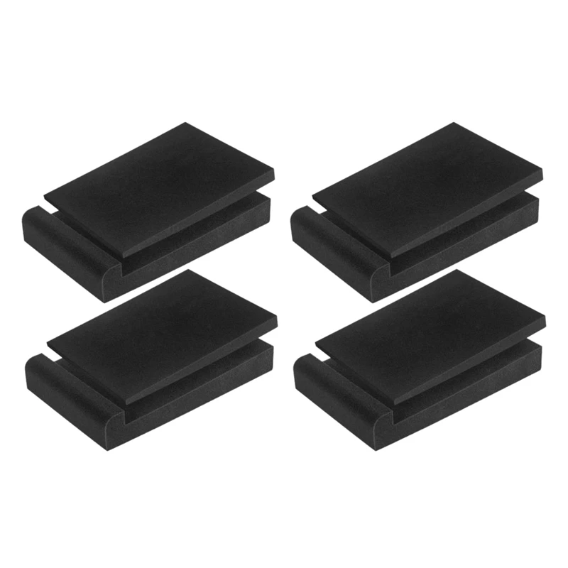 4X Speaker Pads, Isolation Pads,High Density Studio Monitor Foam, Studio Monitor Stand Pads, Speaker Base,28X19x4cm
4X Speaker Pads, Isolation Pads,High Density Studio Monitor Foam, Studio Monitor Stand Pads, Speaker Base,28X19x4cm