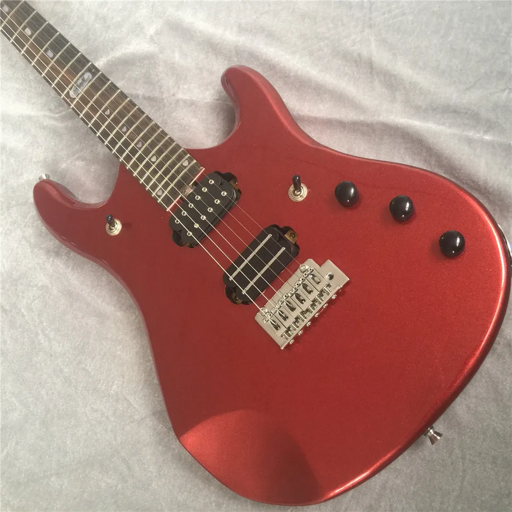Ernie ball Music Man John Petrucci JP6 Electric Guitar transparent finish Music Man JP6 guitar Free Shipping Guitarra Guitars 
Ernie ball Music Man John Petrucci JP6 Electric Guitar transparent finish Music Man JP6 guitar Free Shipping Guitarra Guitars