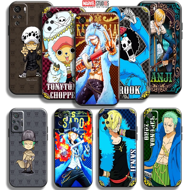 Anime One Piec Luffy Phone Case For Xiaomi Redmi Note 10 10S Pro Max 5G Note 10T Back Coque Liquid Silicon Silicone Cover
Anime One Piec Luffy Phone Case For Xiaomi Redmi Note 10 10S Pro Max 5G Note 10T Back Coque Liquid Silicon Silicone Cover