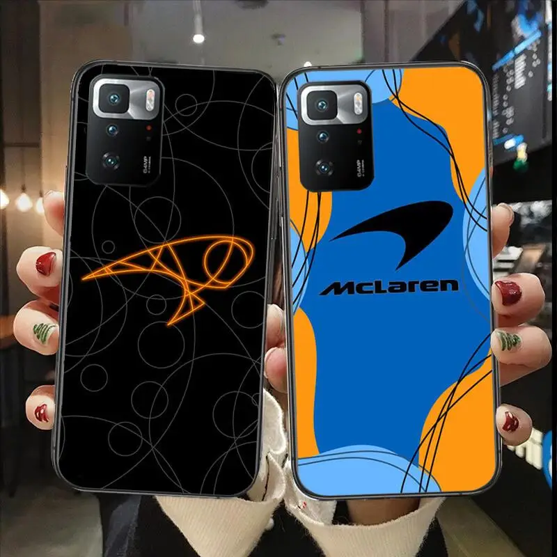 Sports Car McLaren Logo Phone Case For Redmi 9 9A 7A 10 8A 10A 8 Note 11 10S 7 11S Plus POCO X3 Pro Luxury Design Fashion Cover
Sports Car McLaren Logo Phone Case For Redmi 9 9A 7A 10 8A 10A 8 Note 11 10S 7 11S Plus POCO X3 Pro Luxury Design Fashion Cover