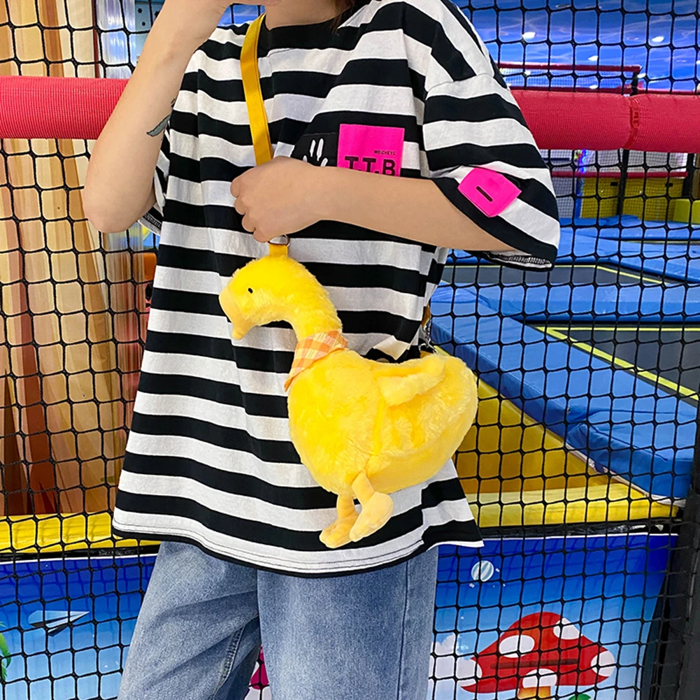 Goose Shape Handbag Women Winter Soft Warm Women Girls Cute Crossbody Bag Shopping Tote Ladies Shoulder Bag Purses and Handbags
Goose Shape Handbag Women Winter Soft Warm Women Girls Cute Crossbody Bag Shopping Tote Ladies Shoulder Bag Purses and Handbags