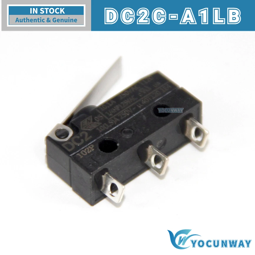 Новый аутентичный оригинальный ZF Micro Switch DB2 DB2C-A1AA -A1LA -A1RB DC2 DC2C-A1AA -A1LA -A1RB -A1LC 10A 250V 3PIN 
Новый аутентичный оригинальный ZF Micro Switch DB2 DB2C-A1AA -A1LA -A1RB DC2 DC2C-A1AA -A1LA -A1RB -A1LC 10A 250V 3PIN
