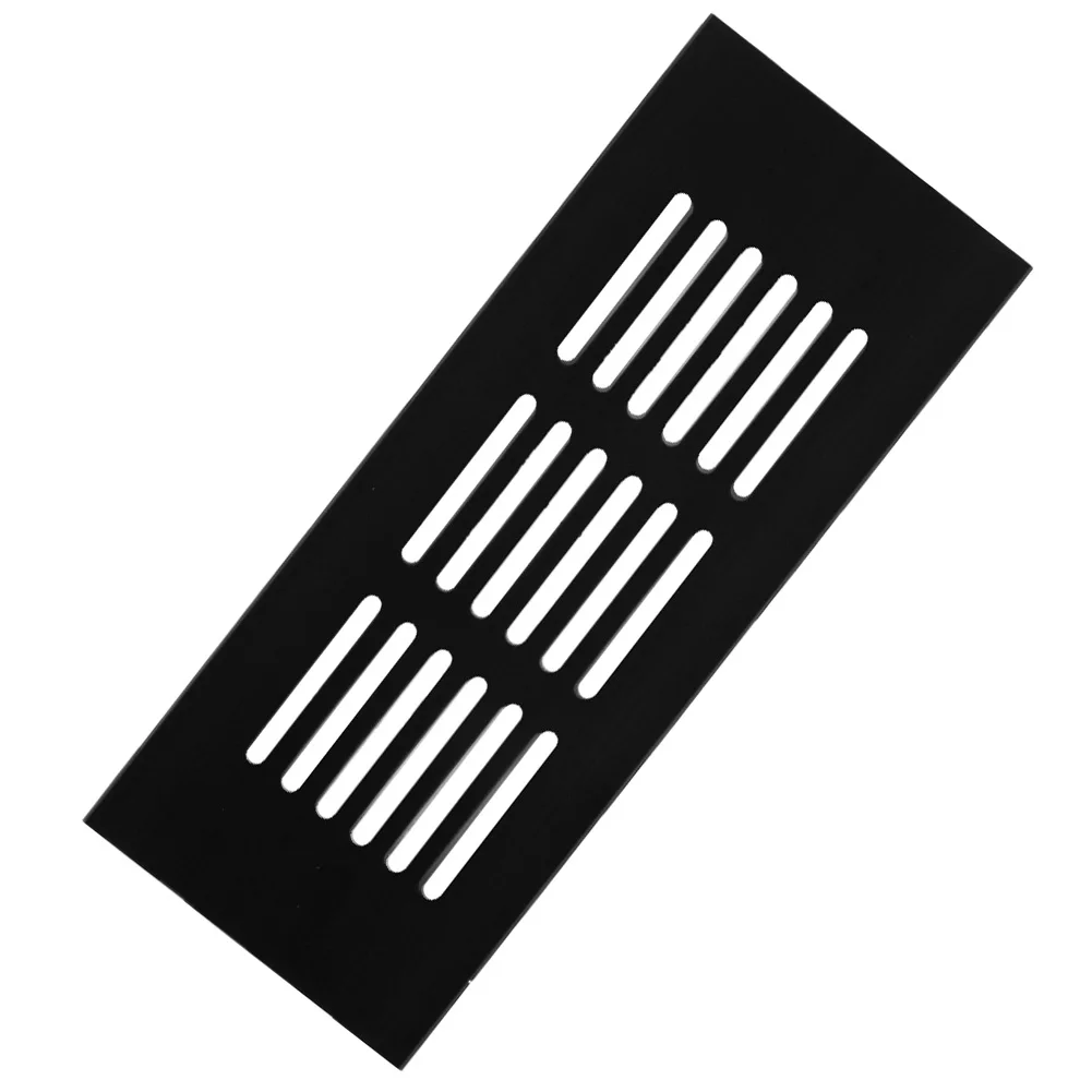 1x 60mm Aluminium Rectangular Cabinet Wardrobe Air Vent Grille Ventilation Cover For Wardrobes Shoe Cabinets Bathroom Door Part
1x 60mm Aluminium Rectangular Cabinet Wardrobe Air Vent Grille Ventilation Cover For Wardrobes Shoe Cabinets Bathroom Door Part