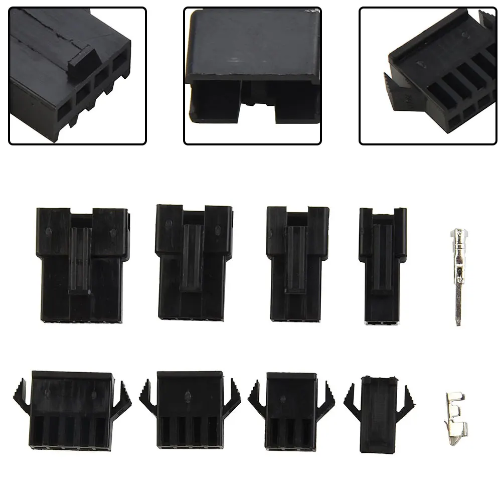 200pcs Wiring Pin Terminal Connectors Household Appliances Power Wire Cables Plug Electrical Connecting Accessories
200pcs Wiring Pin Terminal Connectors Household Appliances Power Wire Cables Plug Electrical Connecting Accessories