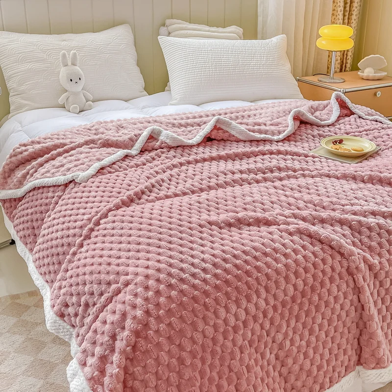 Super Soft Plush Blanket for Adults Kids Living Room Home Fluffy Bed Quilt Throw Blanket Sofa Towel Bedspread Office Nap Blanket
Super Soft Plush Blanket for Adults Kids Living Room Home Fluffy Bed Quilt Throw Blanket Sofa Towel Bedspread Office Nap Blanket