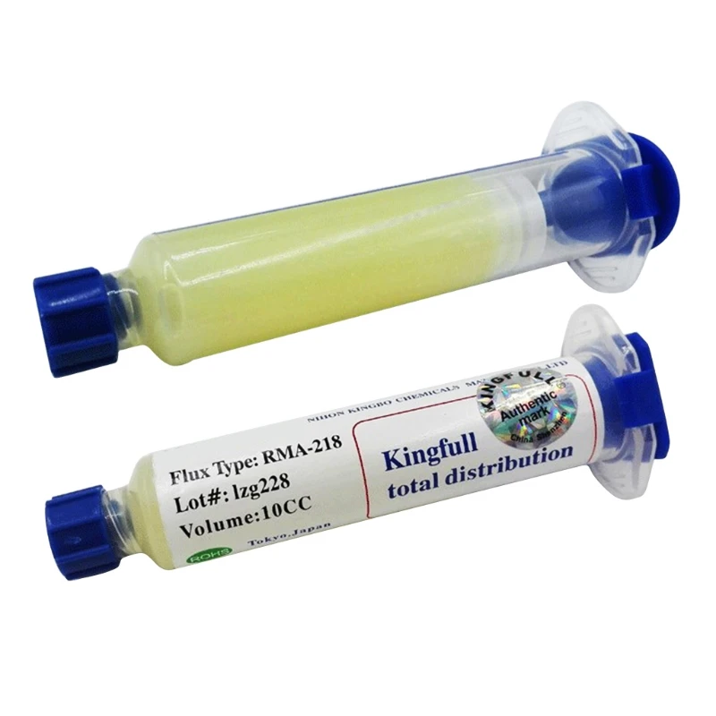 Easy to Operate Solder Paste Rework Syringe Solder Paste Rework Syringe Easy to Use High Quality Tin Paste
Easy to Operate Solder Paste Rework Syringe Solder Paste Rework Syringe Easy to Use High Quality Tin Paste