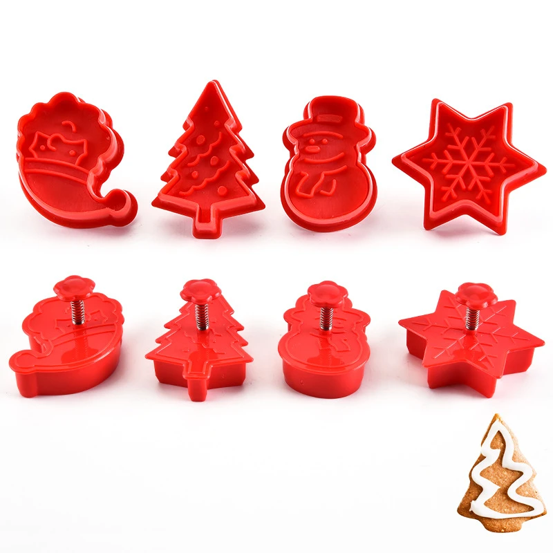 Spring Plastic Biscuit Mold Cake Moulds Cookie Cutter Press Stamp Frame DIY For Fondant Cake Kitchen Baking Mould Tools
Spring Plastic Biscuit Mold Cake Moulds Cookie Cutter Press Stamp Frame DIY For Fondant Cake Kitchen Baking Mould Tools