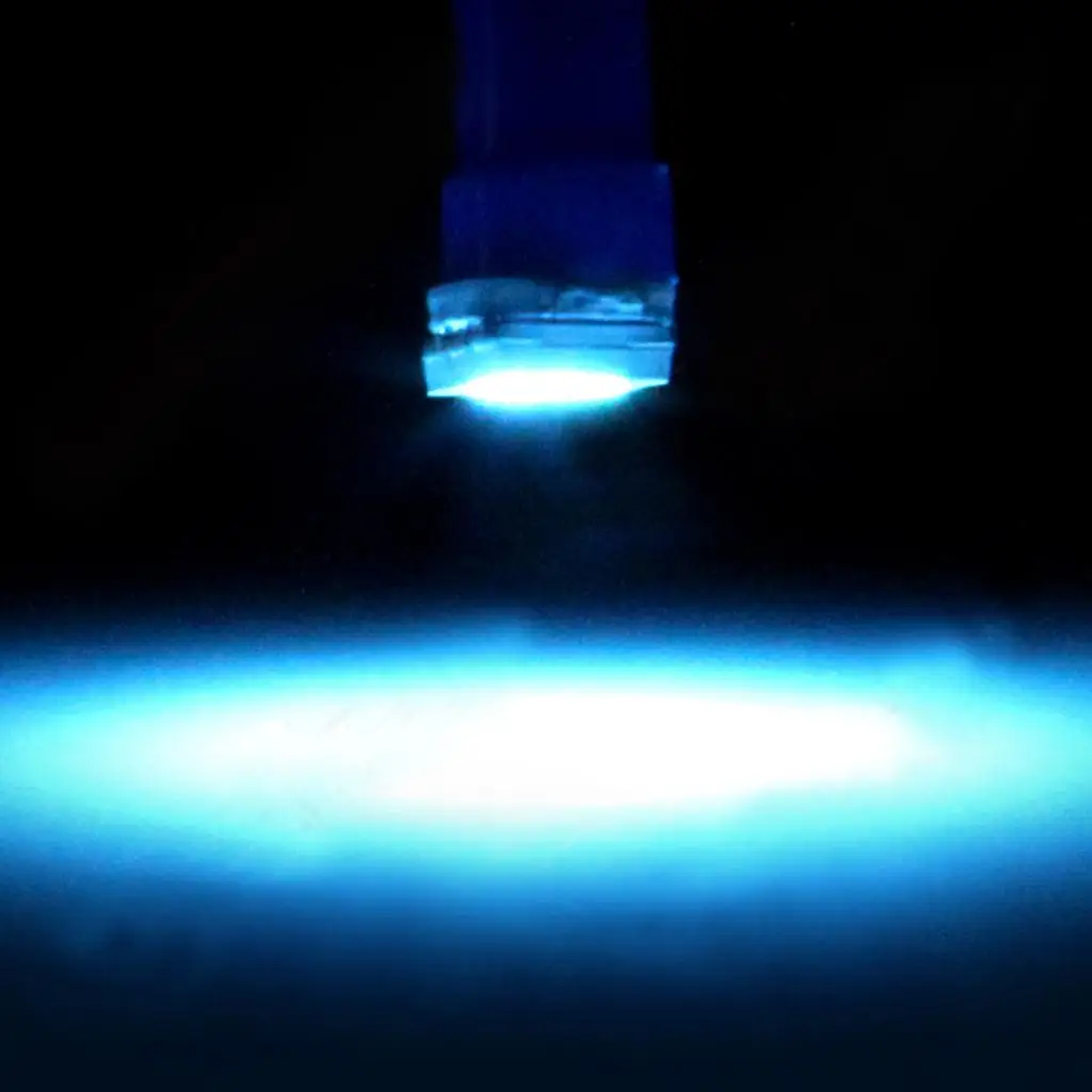 20 x T5 Ice Blue Датчик приборной панели 5050SMD Светодиодные клиновые лампы накаливания
20 x T5 Ice Blue Датчик приборной панели 5050SMD Светодиодные клиновые лампы накаливания