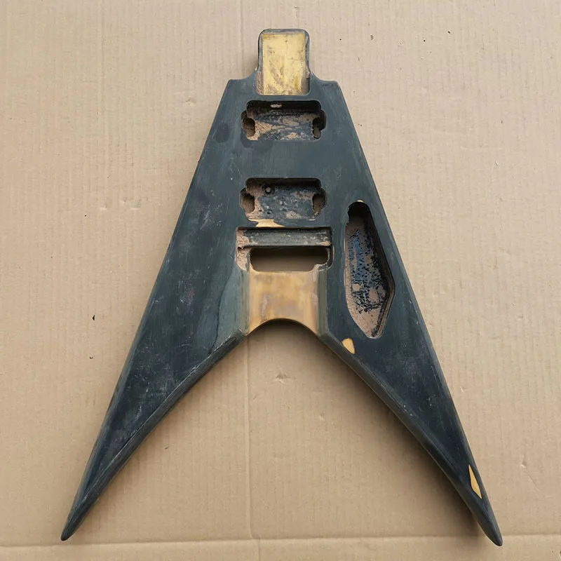 JNTM Electric Guitar Semi-finished Body Unfinished DIY Guitar Part Guitar Body (1730)
JNTM Electric Guitar Semi-finished Body Unfinished DIY Guitar Part Guitar Body (1730)