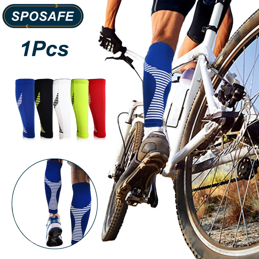 1Pcs Calf Compression Sleeves Leg and Shin Compression Sleeves for Runners Cyclist - Shin Splint Blood Circulation Recovery Aid
1Pcs Calf Compression Sleeves Leg and Shin Compression Sleeves for Runners Cyclist - Shin Splint Blood Circulation Recovery Aid