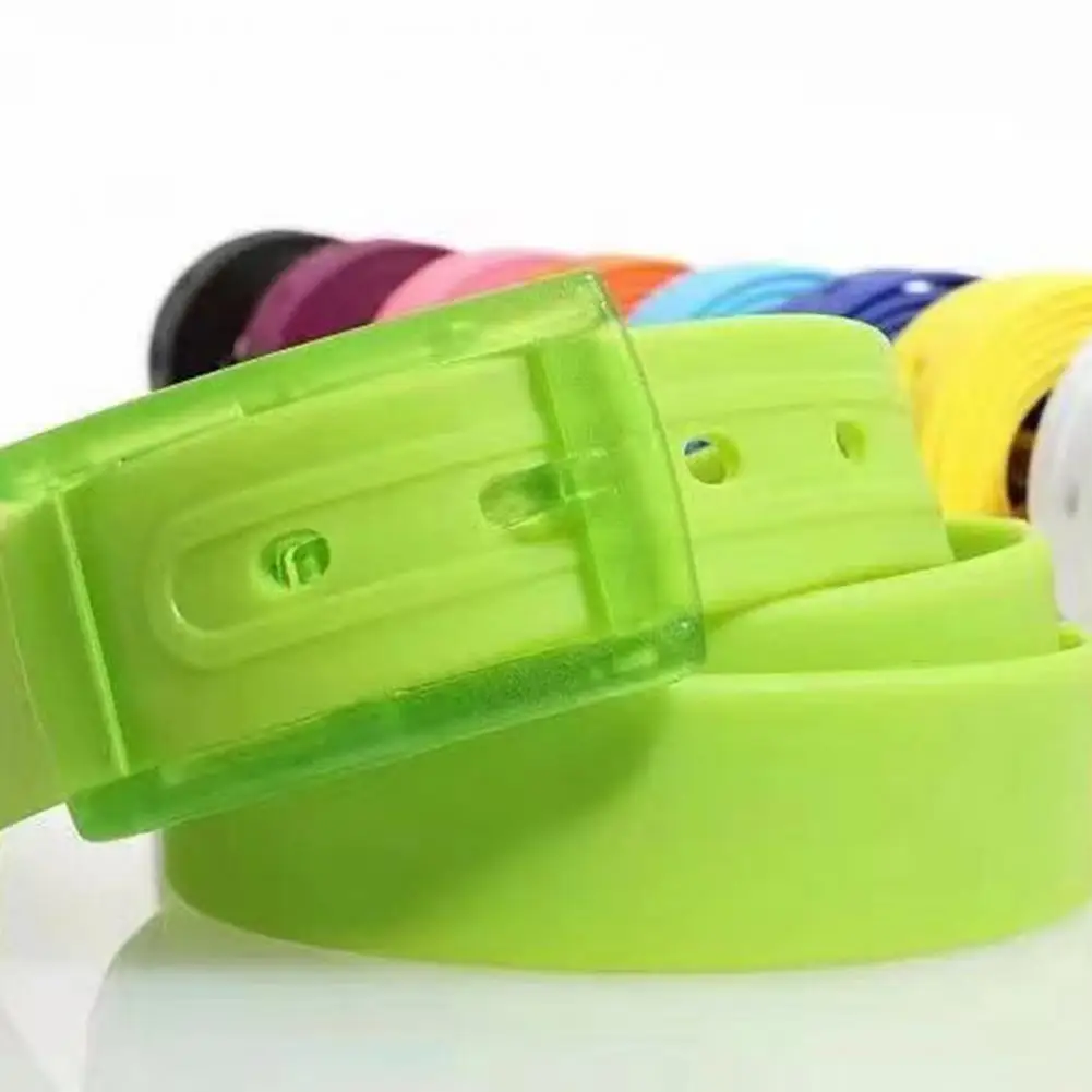 Simple Waistband Fade-resistant Unisex Belt No Metal Women Men Silicone Waistband Decorate
Simple Waistband Fade-resistant Unisex Belt No Metal Women Men Silicone Waistband Decorate