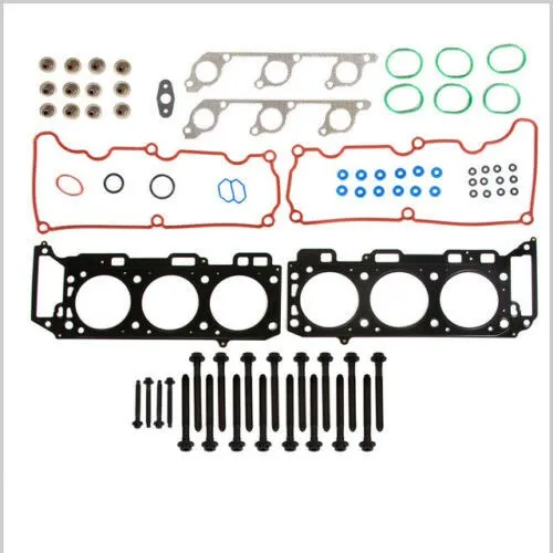 Подходит для 00-03 Ford Explorer Mazda B4000 Mercury 4,0 л комплект прокладок головки SOHC болты
Подходит для 00-03 Ford Explorer Mazda B4000 Mercury 4,0 л комплект прокладок головки SOHC болты