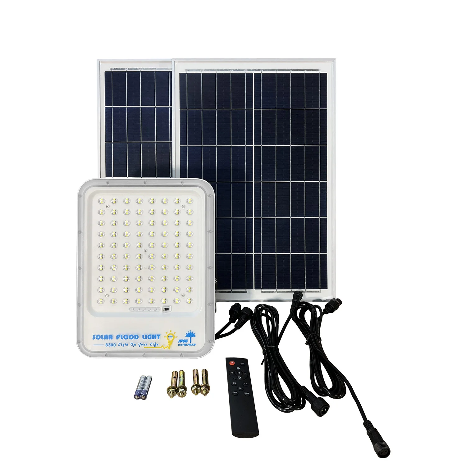 400W Solar Power LED Lighting Factory Price High Bright Outdoor Wall Mounted Solar Floodlight Garden Lamp Flood Light
400W Solar Power LED Lighting Factory Price High Bright Outdoor Wall Mounted Solar Floodlight Garden Lamp Flood Light