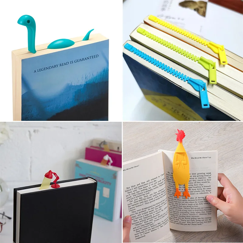 1Pcs Creative Bookmarks Zipper 3D Water Monster Desk Lamp Bookmarks for Books Office School Supplies Kawaii Stationery
1Pcs Creative Bookmarks Zipper 3D Water Monster Desk Lamp Bookmarks for Books Office School Supplies Kawaii Stationery