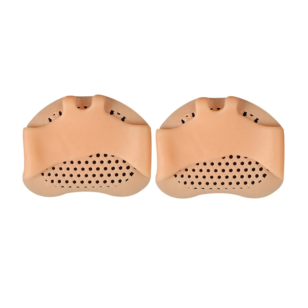 1pair Toe Separator Protection Elastic Reusable Forefoot Pad Soft Silicone Honeycomb Type Shock Absorption Pain Relief Anti Slip
1pair Toe Separator Protection Elastic Reusable Forefoot Pad Soft Silicone Honeycomb Type Shock Absorption Pain Relief Anti Slip