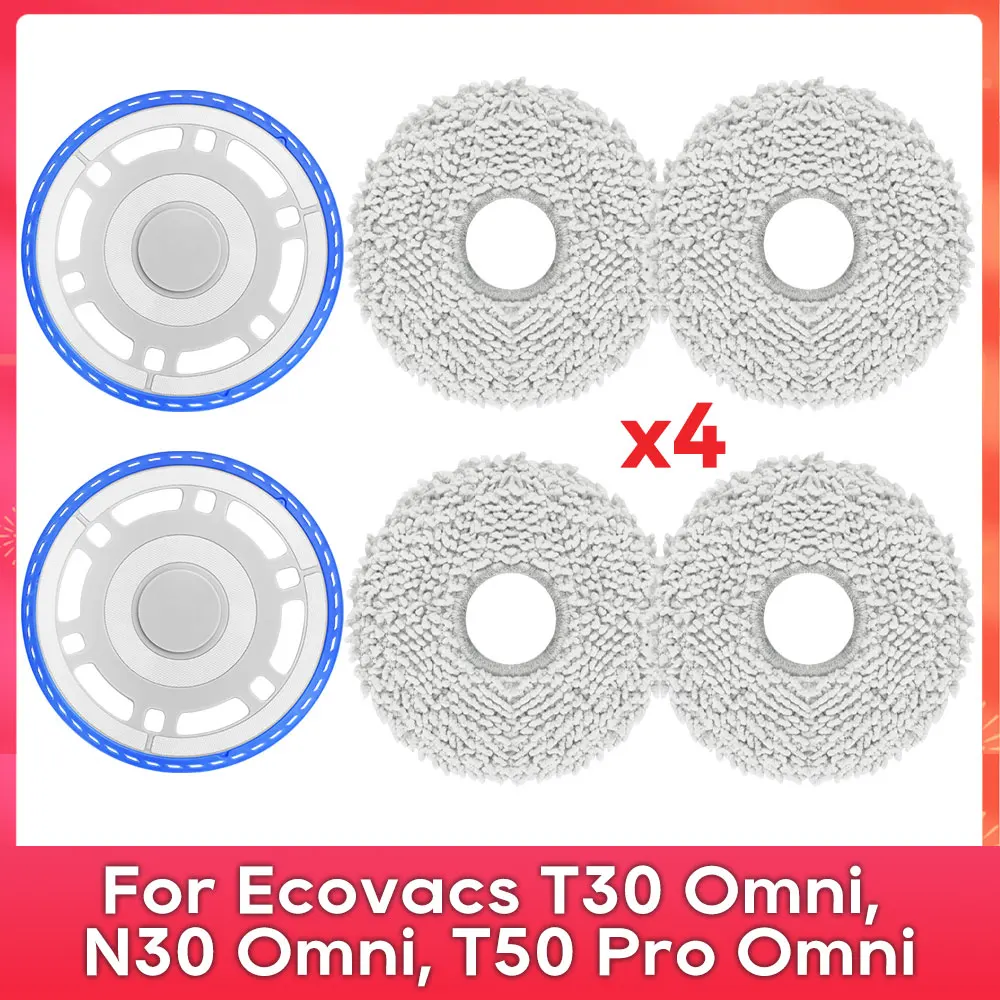 Кронштейн держателя швабры, совместимый с (Ecovacs T30S COMBO, T30 / T30 Pro Omni, N30 / N30 Pro Omni, T50 Pro Omni), аксессуары
Кронштейн держателя швабры, совместимый с (Ecovacs T30S COMBO, T30 / T30 Pro Omni, N30 / N30 Pro Omni, T50 Pro Omni), аксессуары