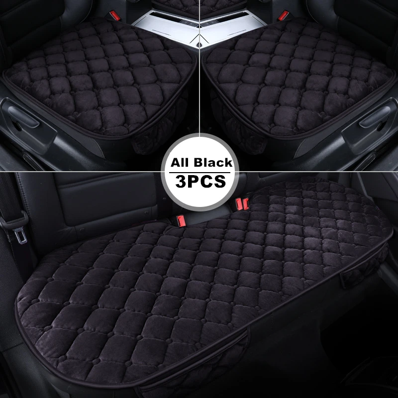 WZJ Universal Car Seat Covers Protector Seats Cushion Mats For KIA K2 KX3 KX5 Cerato Forte RIO Soul K5 Optima Sportage R Sorento
WZJ Universal Car Seat Covers Protector Seats Cushion Mats For KIA K2 KX3 KX5 Cerato Forte RIO Soul K5 Optima Sportage R Sorento