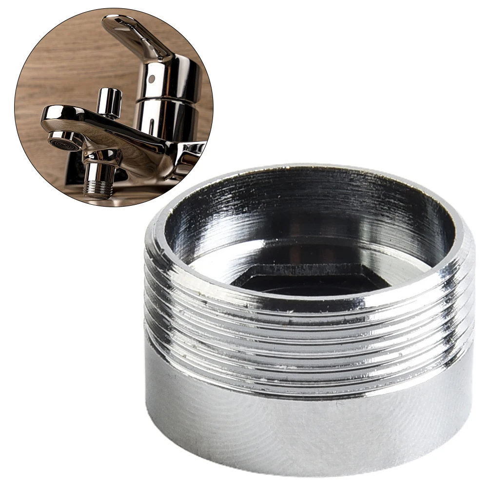 Faucet Metal Adaptor Inside Thread Water Saving Kitchen Tap Aerator Connector Home Kitchen Bathroom Accessories
Faucet Metal Adaptor Inside Thread Water Saving Kitchen Tap Aerator Connector Home Kitchen Bathroom Accessories