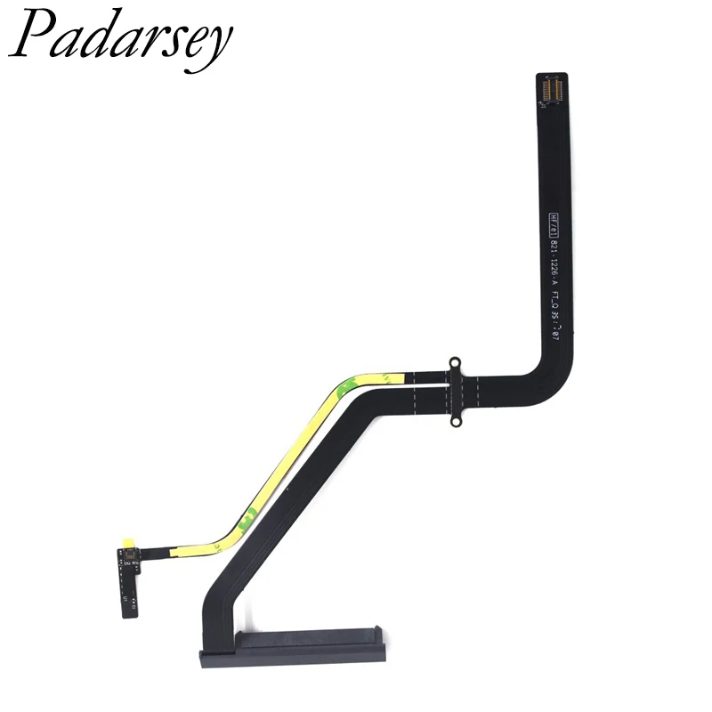 Pardarsey 923-0084 A1286 Hard Drive Cable 821-1492-A 821-1492-01 Compatible with MacBook Pro 15-Inch Mid 2012 MD103 MD104 
Pardarsey 923-0084 A1286 Hard Drive Cable 821-1492-A 821-1492-01 Compatible with MacBook Pro 15-Inch Mid 2012 MD103 MD104