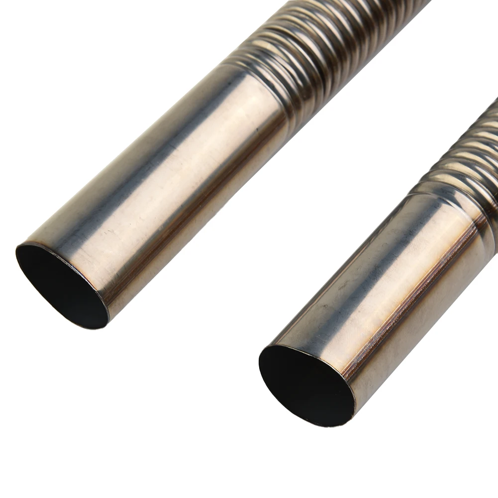 Stainless Steel Air Diesel Heater Replacement Part Silver Accessories Durable Exhaust Pipe High Quality Parking
Stainless Steel Air Diesel Heater Replacement Part Silver Accessories Durable Exhaust Pipe High Quality Parking