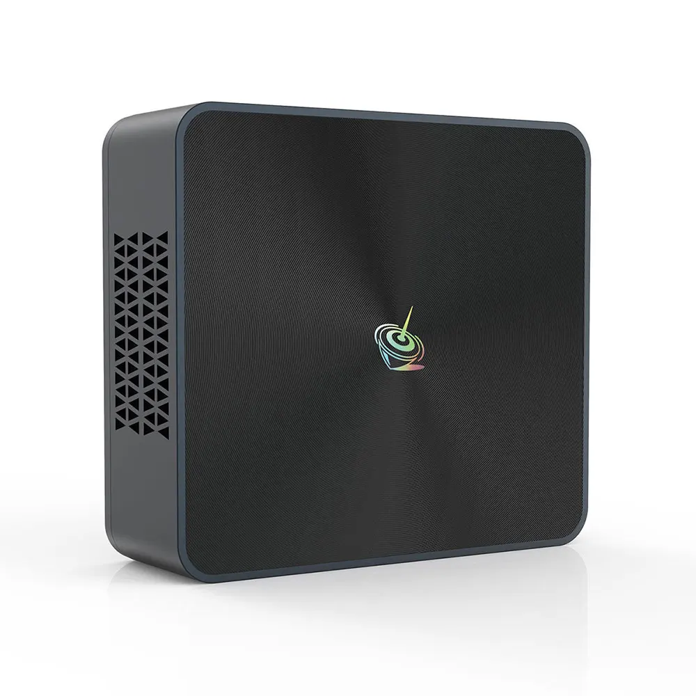Beelink SEi8 8-й процессор Intel Core телефон Windows 10 Мини ПК DDR4 16 Гб 500 SSD 2 4G Φ WIFI 1000M LAN BT4.0