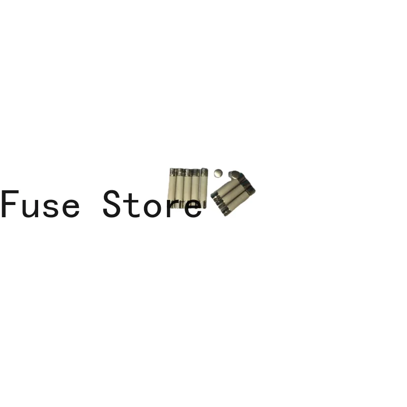 10PCS 6 * 30mm Explosion-proof Ceramic Fuse/tube Without Lead Fast/slow Break Type 250V/3A 3A
10PCS 6 * 30mm Explosion-proof Ceramic Fuse/tube Without Lead Fast/slow Break Type 250V/3A 3A