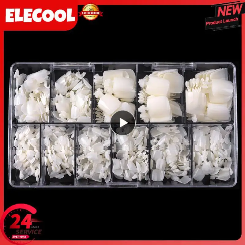 1~8PCS Acrylic Glaze Fake Nail Tips Square Stiletto Coffin Press on Nail Full Cover False Art Nail Capsules for Extension Set
1~8PCS Acrylic Glaze Fake Nail Tips Square Stiletto Coffin Press on Nail Full Cover False Art Nail Capsules for Extension Set