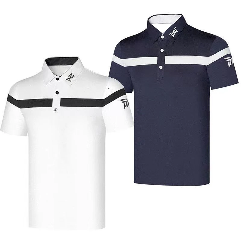 New Golf Clothing Sports Casual Short -Sleeved Breathable Fast Dry Casual Loose High -Quality Polyester Fashion Top
New Golf Clothing Sports Casual Short -Sleeved Breathable Fast Dry Casual Loose High -Quality Polyester Fashion Top