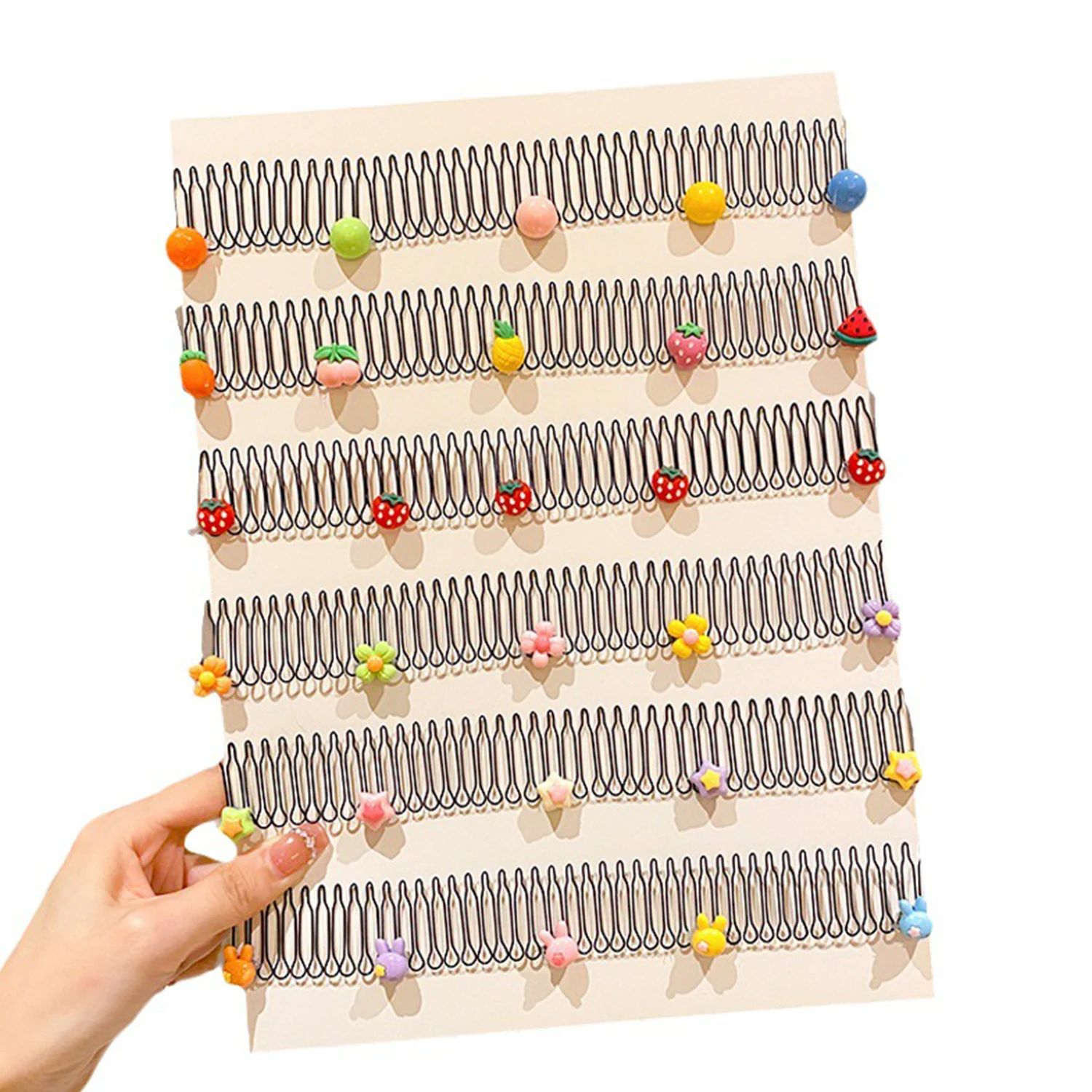 Children's Invisible Broken Hair Hairpin Adult Tiara Tools Curve Needle Bangs Fixed Insert Comb Professional Styling Accessories 
Children's Invisible Broken Hair Hairpin Adult Tiara Tools Curve Needle Bangs Fixed Insert Comb Professional Styling Accessories