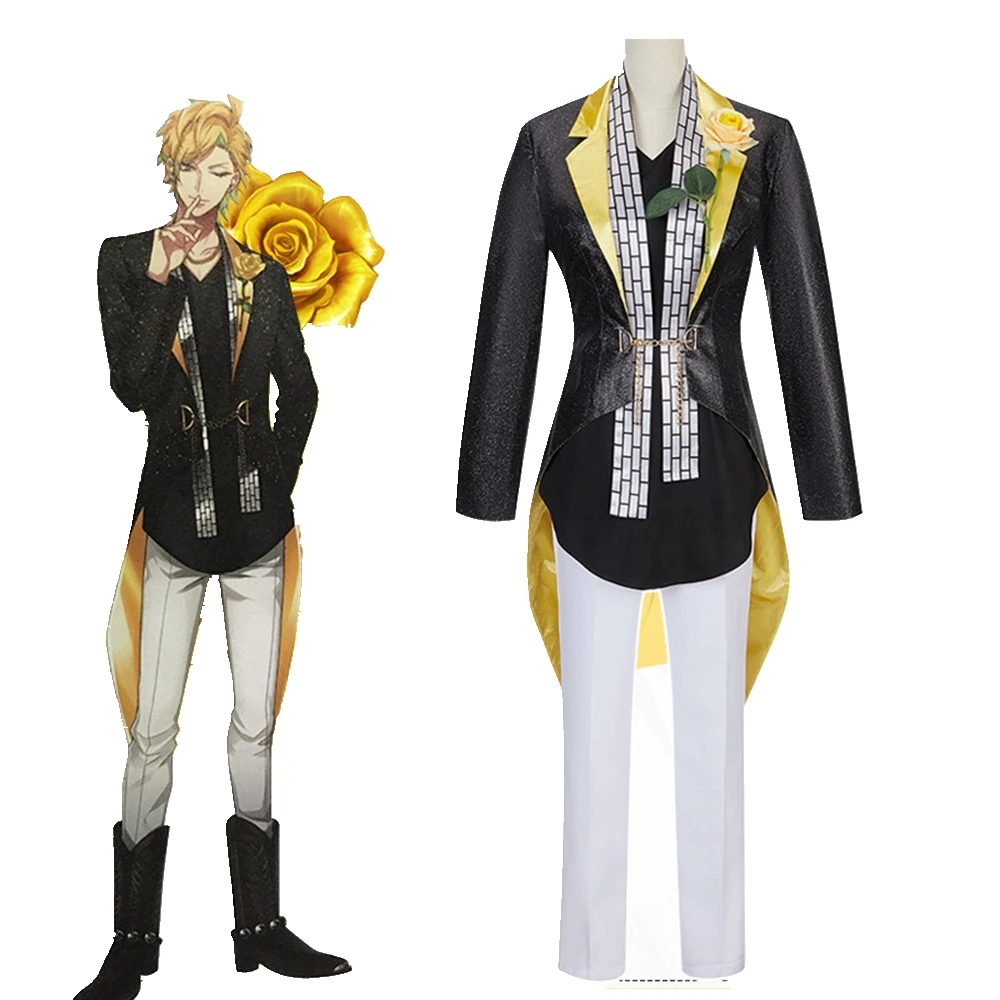 Izanami Hifumi Cosplay Costumes Outfit Halloween Christmas Uniform Custom Size Cosplay Anime for Girls
Izanami Hifumi Cosplay Costumes Outfit Halloween Christmas Uniform Custom Size Cosplay Anime for Girls