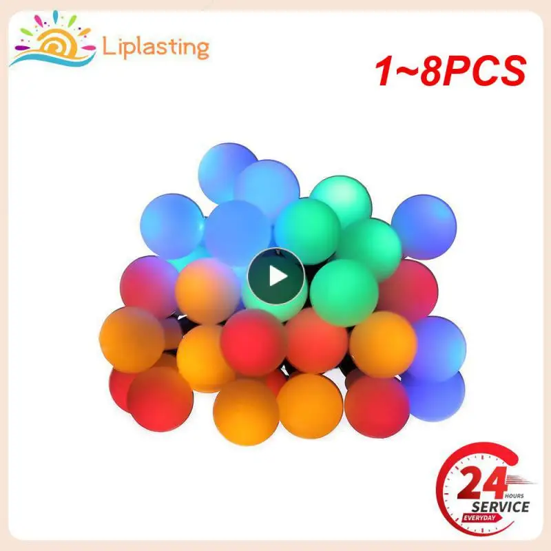 1~8PCS Food Grade Silicone Beads Baby Teether Flower Shape Newborn Molar Teething Toys Rodent Gum Pain Relief Teether for Baby
1~8PCS Food Grade Silicone Beads Baby Teether Flower Shape Newborn Molar Teething Toys Rodent Gum Pain Relief Teether for Baby