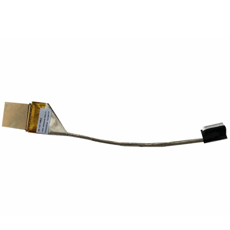 NEW LCD Cable For ASUS K50 K50I K50IP K50IL K50AB P50IJ X8 X8A X8IN Laptop Screen Line P/N 1422-00G90AS 
NEW LCD Cable For ASUS K50 K50I K50IP K50IL K50AB P50IJ X8 X8A X8IN Laptop Screen Line P/N 1422-00G90AS