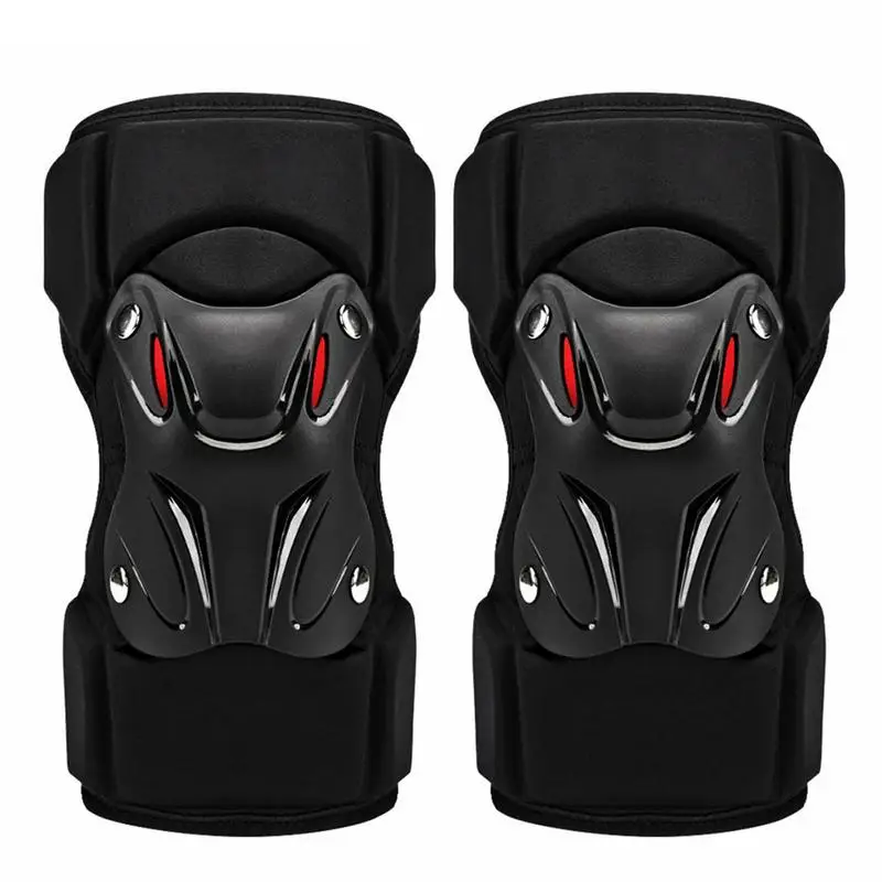 Motorcycle Knee Pads 2pcs Racing Knee Guards Crashproof Knee Shin Guard Motorcycle Knee Protector Gear For Adults Women Men
Motorcycle Knee Pads 2pcs Racing Knee Guards Crashproof Knee Shin Guard Motorcycle Knee Protector Gear For Adults Women Men