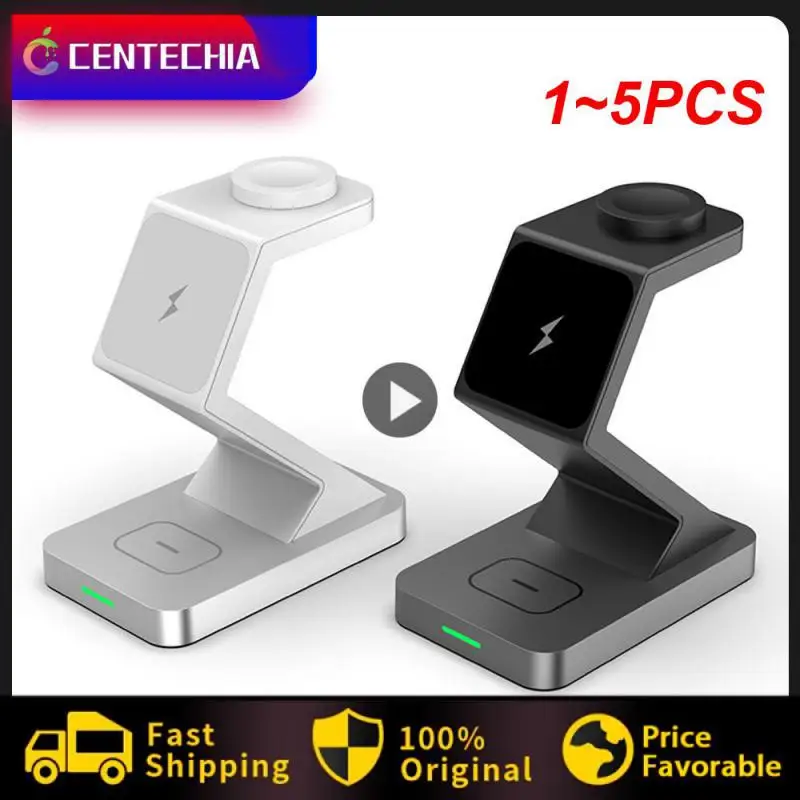 1 ~ 5 шт. в 1 Беспроводное зарядное устройство подставка для iPhone 14 13 12 11 X XR 8 7 Samsung Apple Watch 8 7 6 Airpods док-станция для быстрой зарядки
1 ~ 5 шт. в 1 Беспроводное зарядное устройство подставка для iPhone 14 13 12 11 X XR 8 7 Samsung Apple Watch 8 7 6 Airpods док-станция для быстрой зарядки