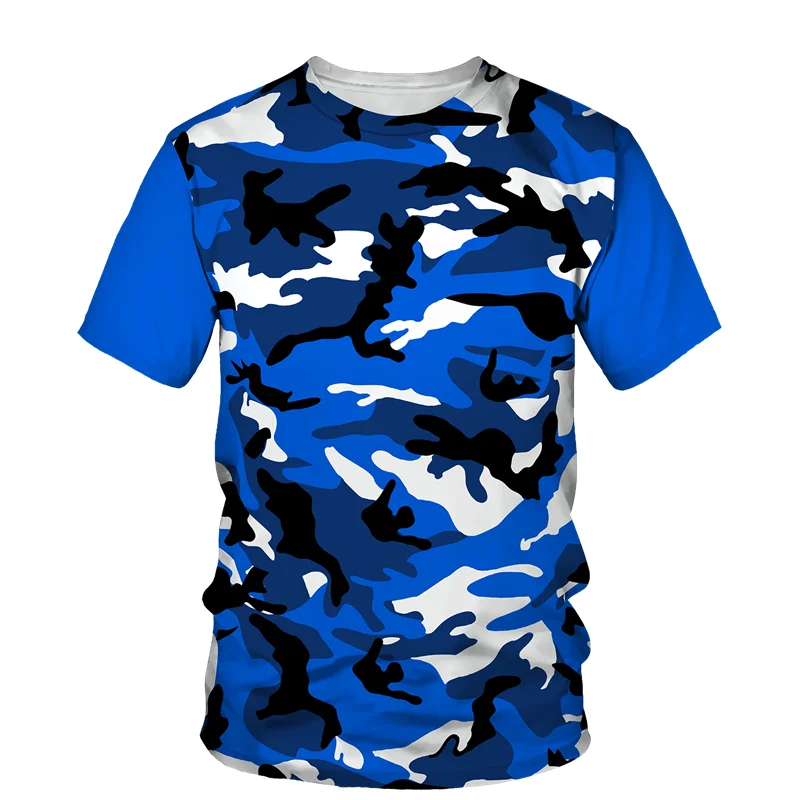 Men's quick drying jungle camouflage round neck outdoor sportswear casual top tough top high-quality summer
Men's quick drying jungle camouflage round neck outdoor sportswear casual top tough top high-quality summer