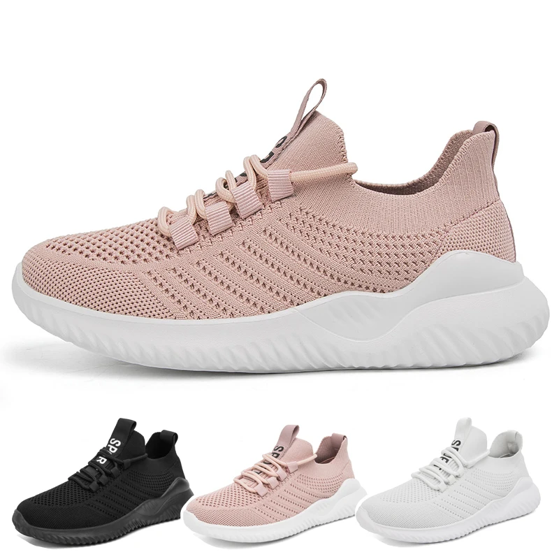 Mesh Women Sneaker Sock Shoes Summer Breathable Cross Tie Platform Round Toe Casual Fashion Sport Lace Up Flats Shoes Women 
Mesh Women Sneaker Sock Shoes Summer Breathable Cross Tie Platform Round Toe Casual Fashion Sport Lace Up Flats Shoes Women