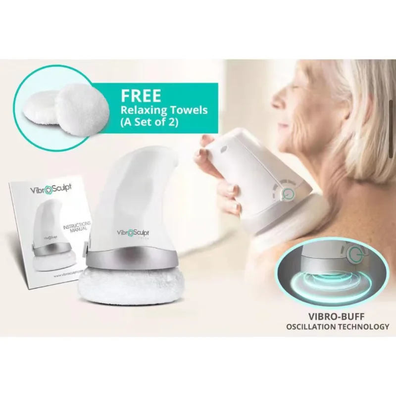 Slim Down Portable Easy Massage Slimming Machine Lose Weight Anti‑Fat Device Multi‑Function Body Fat Body Shape Device spa
Slim Down Portable Easy Massage Slimming Machine Lose Weight Anti‑Fat Device Multi‑Function Body Fat Body Shape Device spa