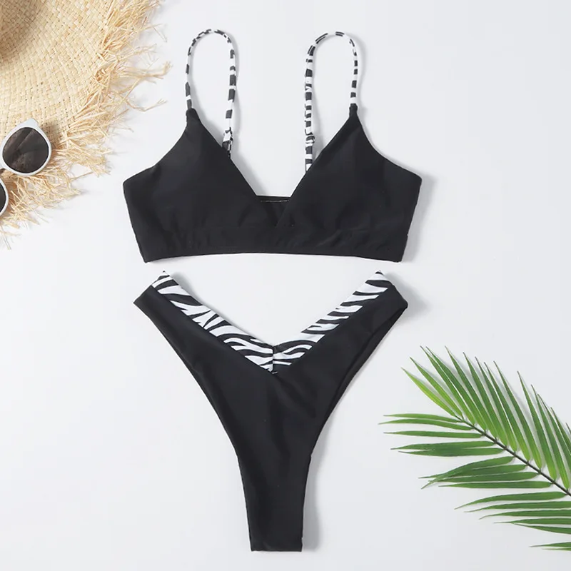 Sexy Micro Bikini 2020 Women Solid And Leopard Push Up Padded Thong Swimsuit Female Cut Out Bathing Suit Swimwear
Sexy Micro Bikini 2020 Women Solid And Leopard Push Up Padded Thong Swimsuit Female Cut Out Bathing Suit Swimwear