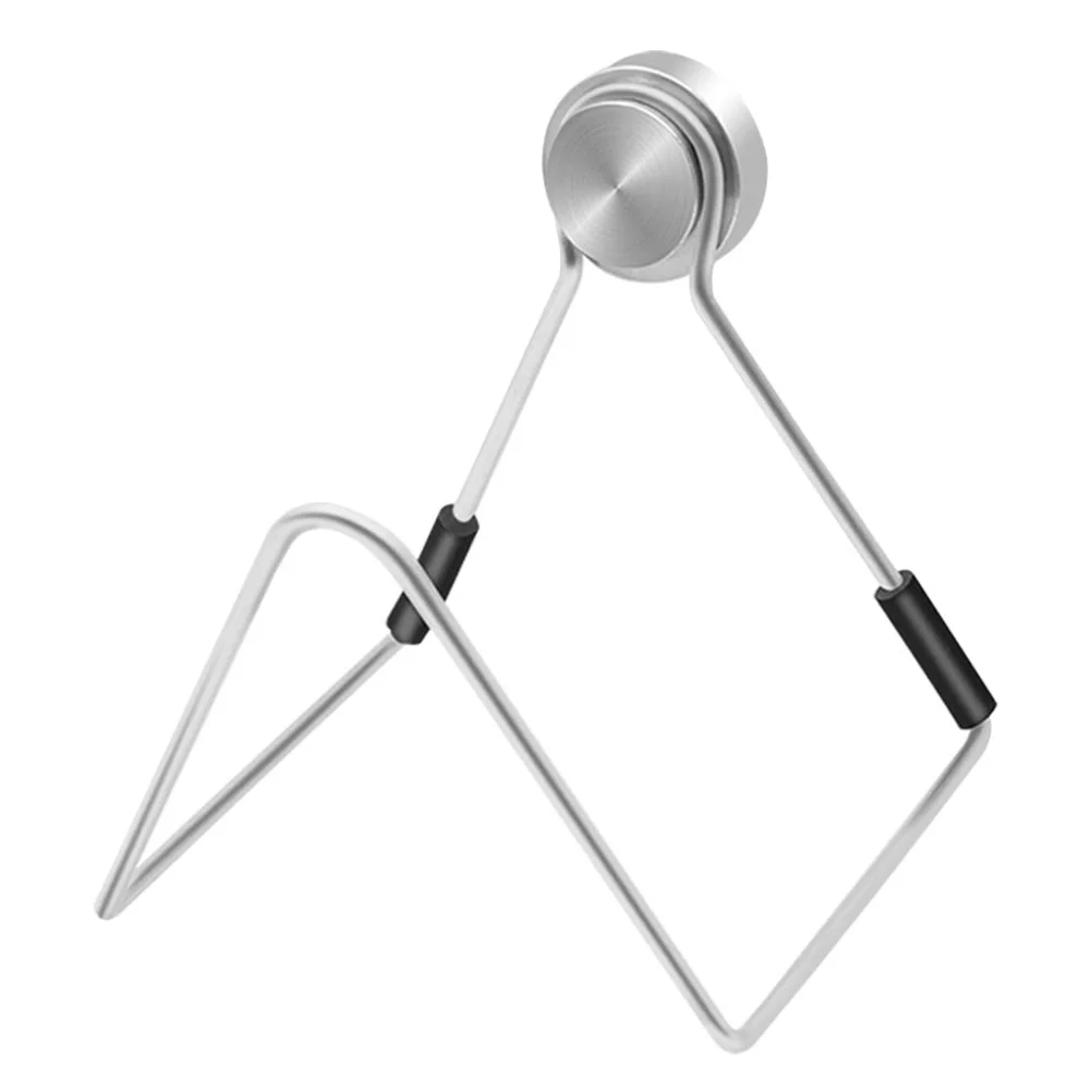 Magnetic Sponge Frame Holder Kitchen Sink Stainless Steel Sponge Quick Drying Rack
Magnetic Sponge Frame Holder Kitchen Sink Stainless Steel Sponge Quick Drying Rack